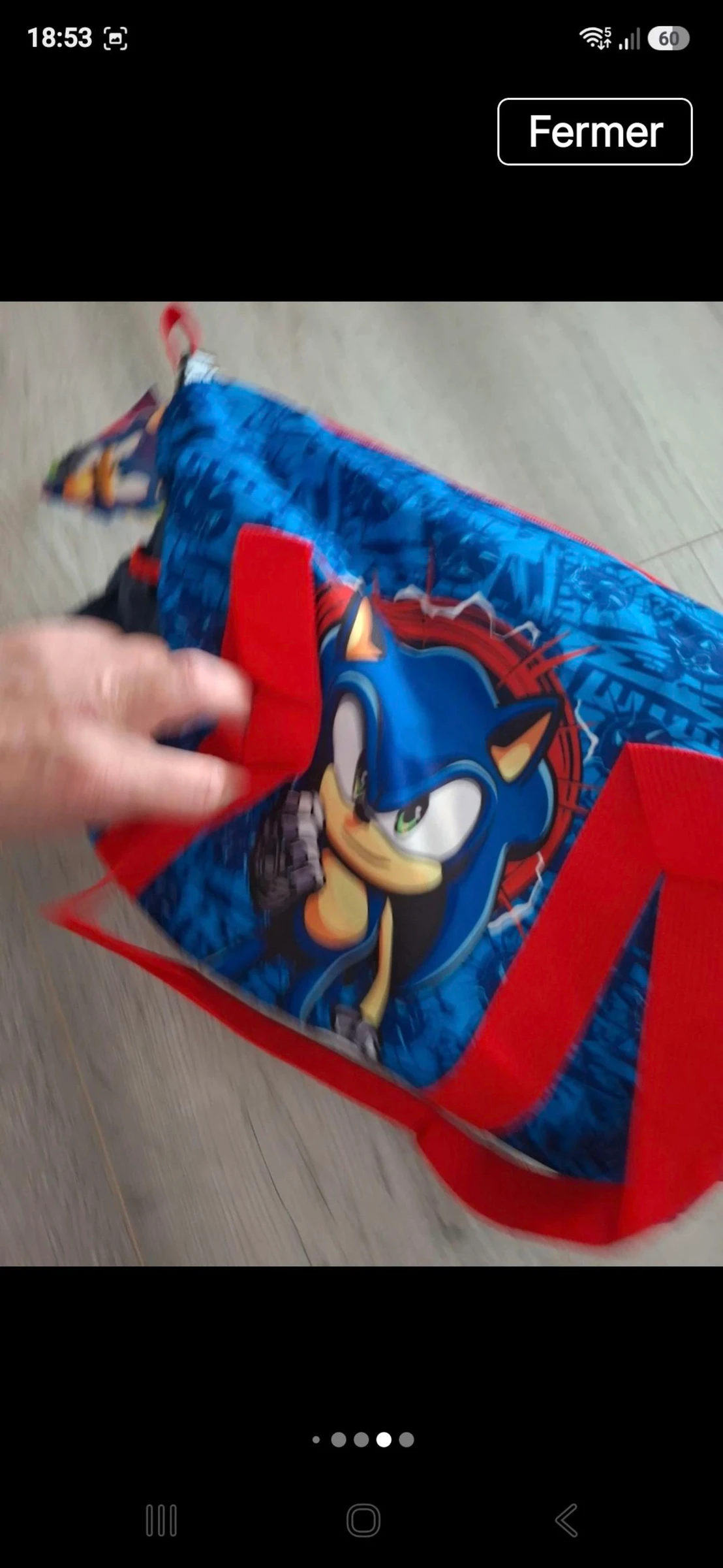 Bolsa esportiva – photo 8